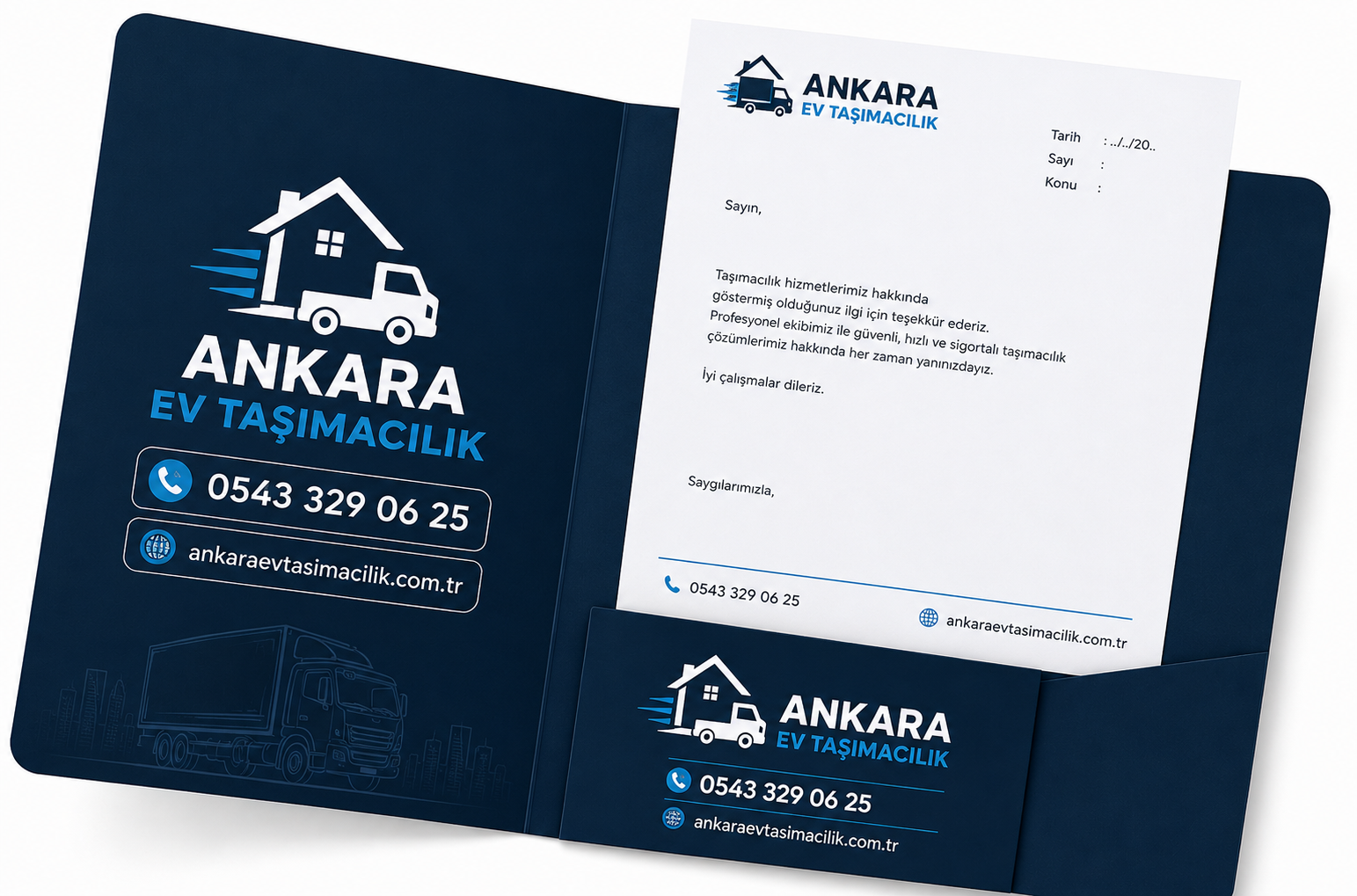 Ankara Ev Taşımacılık ticaret sicil belgesi